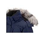 blouson Rachel met capuchon