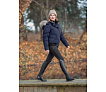 blouson Rachel met capuchon