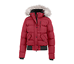 blouson Rachel met capuchon