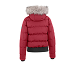 blouson Rachel met capuchon