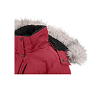 blouson Rachel met capuchon