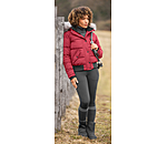 blouson Rachel met capuchon