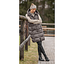 bodywarmer Clara met capuchon