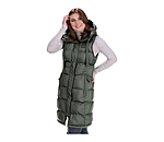 bodywarmer Clara met capuchon