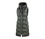 bodywarmer Clara met capuchon