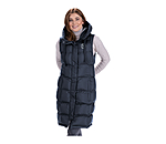 bodywarmer Clara met capuchon