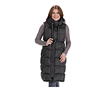 bodywarmer Clara met capuchon