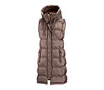 bodywarmer Clara met capuchon