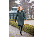 rijmantel Amelie met capuchon