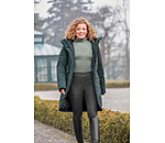 rijmantel Amelie met capuchon