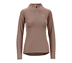 Performance stretch longsleeve Zo�