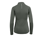 Performance stretch longsleeve Zo