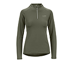 Performance stretch longsleeve Zo�