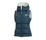 bodywarmer Mira II met capuchon