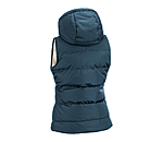 bodywarmer Mira II met capuchon