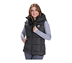 bodywarmer Mira II met capuchon