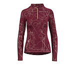 functionele longsleeve Hanne