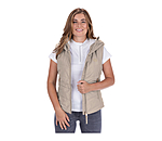 bodywarmer Nele II met capuchon