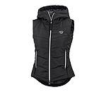 bodywarmer Nele II met capuchon