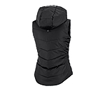 bodywarmer Nele II met capuchon