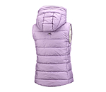 bodywarmer Merle met capuchon