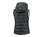 bodywarmer Merle met capuchon