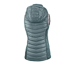 combi bodywarmer Lilah met capuchon