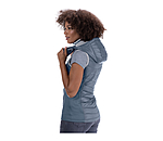 combi bodywarmer Lilah met capuchon