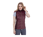 combi bodywarmer Lilah met capuchon