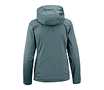 softshell jas Elsa met capuchon