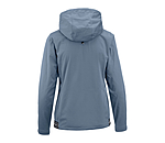 softshell jas Elsa met capuchon