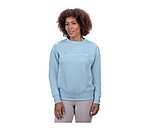 pastel blauw