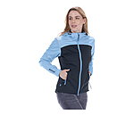 softshell jas Dana met capuchon