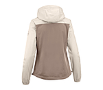 softshell jas Dana met capuchon