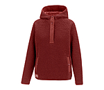 teddyfleece hoodie Jona