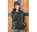 teddyfleece hoodie Jona
