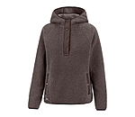 teddyfleece hoodie Jona