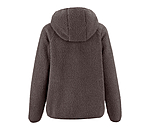 teddyfleece hoodie Jona