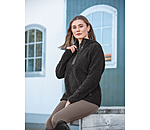 teddyfleece hoodie Jona