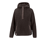 teddyfleece hoodie Jona