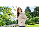 sweatjas Lynn met capuchon