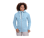 pastel blauw