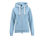 sweatjas Lynn met capuchon