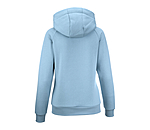 sweatjas Lynn met capuchon