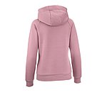 sweatjas Lynn met capuchon