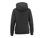 sweatjas Lynn met capuchon