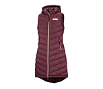 Lichte en lange bodywarmer Lana