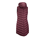 Lichte en lange bodywarmer Lana