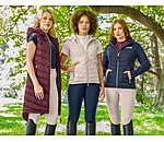 Lichte en lange bodywarmer Lana