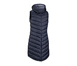 Lichte en lange bodywarmer Lana